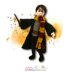 Harry Potter Tribute Doll