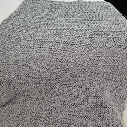 Delwood Baby Blanket