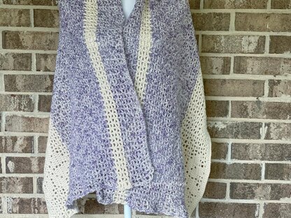 Lilian Lace Scarf