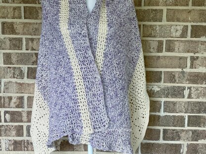 Lilian Lace Scarf