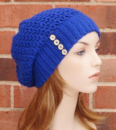 Luna Slouchy Beanie