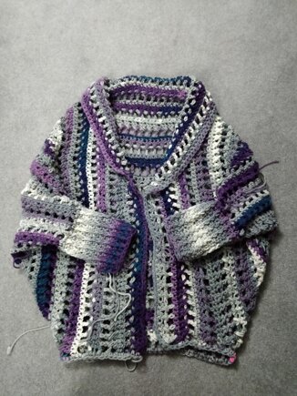 The Dwell Cardigan #2