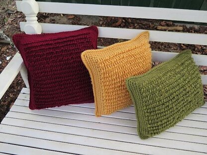 Cozy Loop Pillows