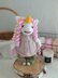 Unicorn knitting pattern