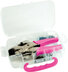 We R Memory Keepers Crop-A-Dile Punch Kit - Pink
