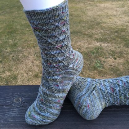 Fergus' Socks