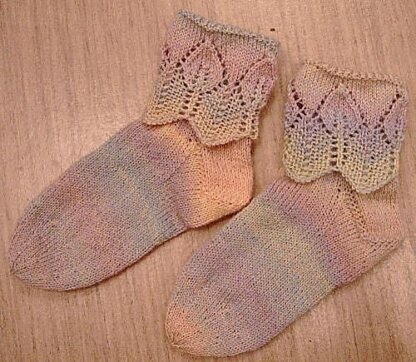 Girlie Anklet Socks