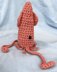 Squid Crochet Pattern