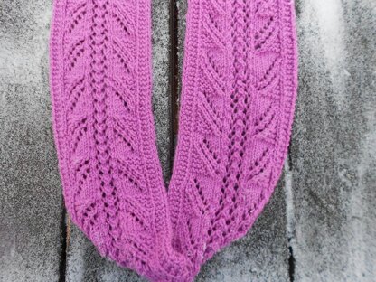 Pixie Dust Infinity Scarf