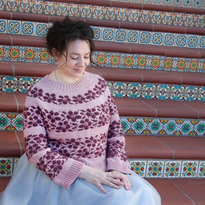 Sakura - knitting pattern