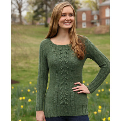 Plymouth Yarn 3444 Women's Tunic PDF