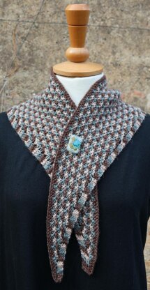 Loyne Shawl
