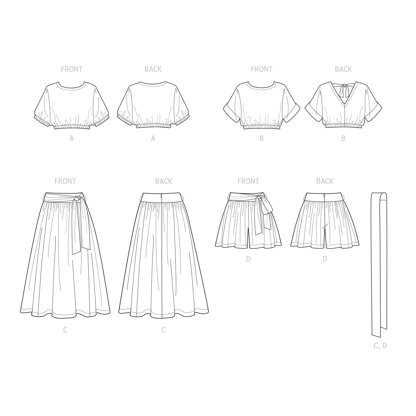 G5 (26W-28W-30W-32W-34W)