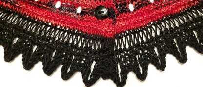 Mind's Ease Capelet 207