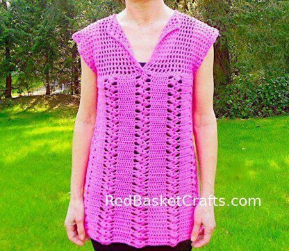 Gentle Hug Tunic