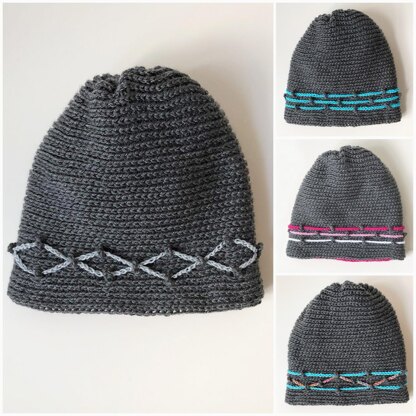 Milestone Journey Hat