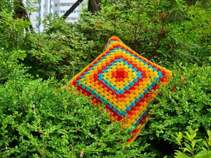 Rainy Days 26 Cushion