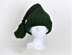 French Canadian Toque Stocking Cap Winter Hat Ski Hat #324