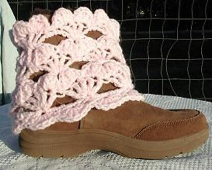 Hartsy Fartsy Cowl or Chunky Boot Covers