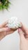 Crochet sheep Easter Egg cozy, egg cover crochet pattern