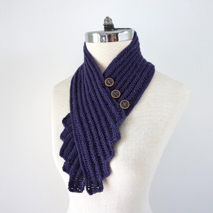 Modern Edge Scarf