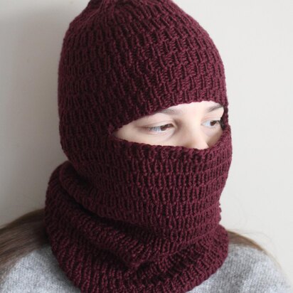 Ribclava Balaclava for DK