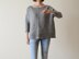 Olive leaf Pullover