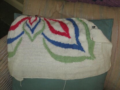 Waterlily Blanket