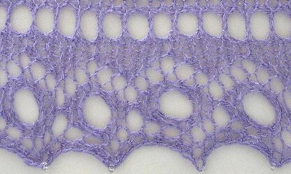 K455-3-sided Shawl