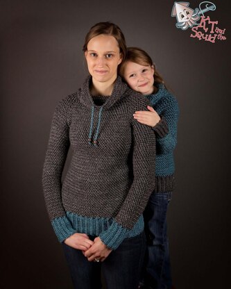 My Favorite Crochet Pullover Children