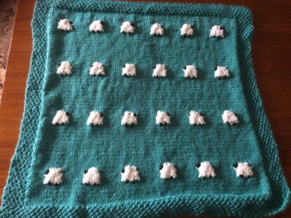 Sheep blanket