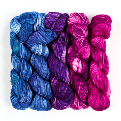 Luminous Collection: Begin at the Beginning, # (90).