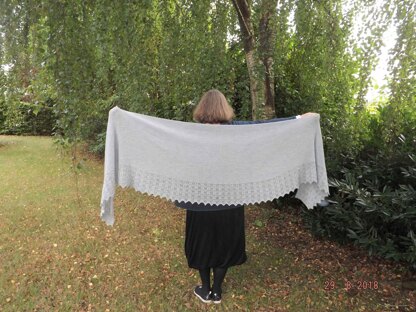 Et par 1 (shawl)