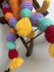 Rainbow Bobble Monkey