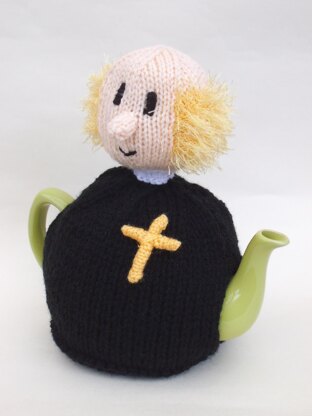 Vicar Tea Cosy