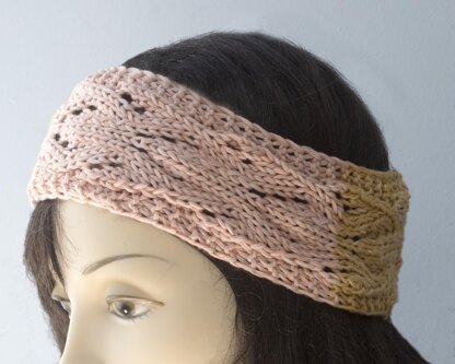 Three Easy Headband Patterns