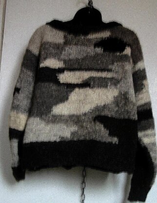 Eriskay Pullover