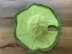 Lily Pad Baby Hat