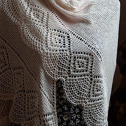 Petrina - knitting pattern