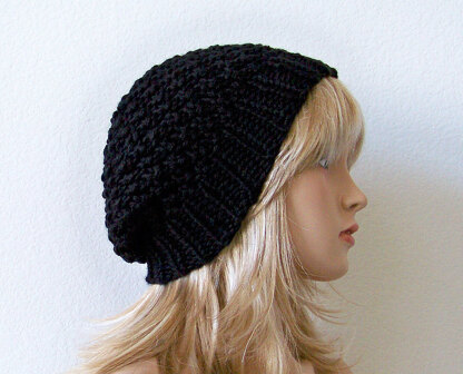 Slouchy Hat