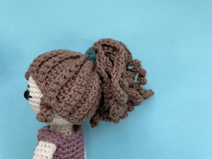 Zodiac Gemini doll