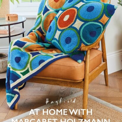 Blanket Book - At Home with Margaret Holzmann