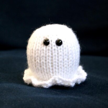 Friendly Little Ghost