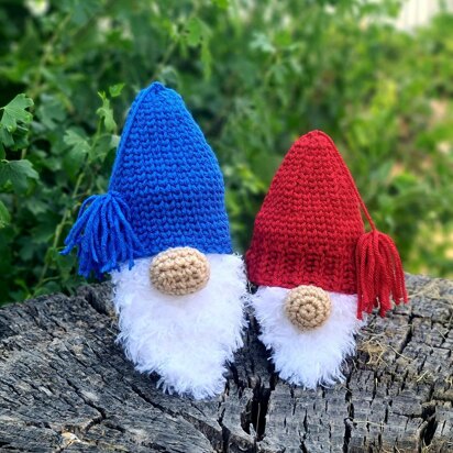 Gnome Mason Jar Sleeves