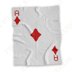 Ace of Diamonds Blanket C2C CROCHET PATTERN