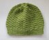 Ashley - seamless textured beanie