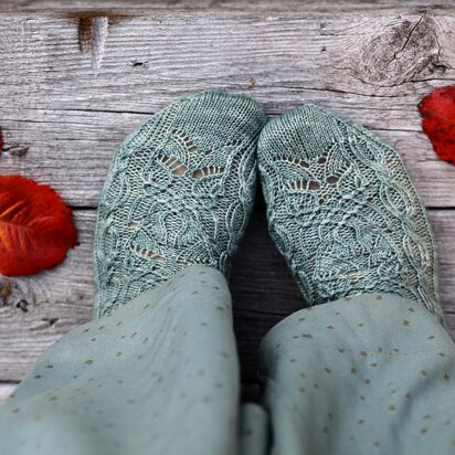 Ripple - knitting pattern