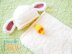 Baa-Baa Baby Lamb Hat and Cocoon Set