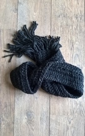 Scarf for him and her #2
