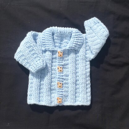 Zeb Baby Cardigan